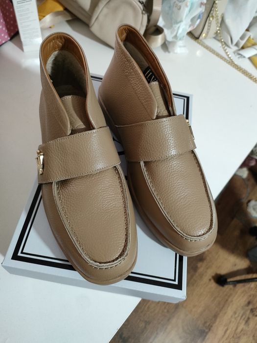 Ботинки и полуботинки