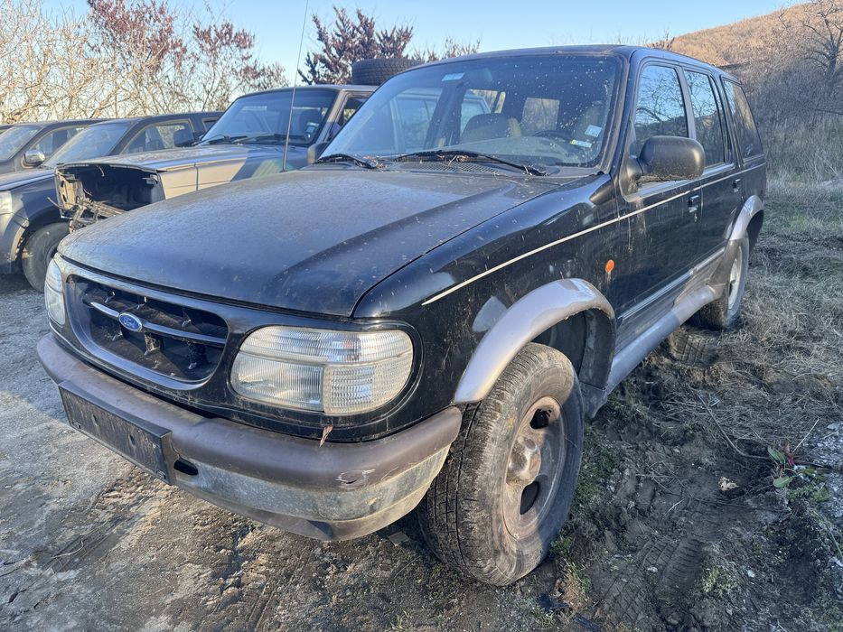 Ford Explorer 4.0i v6 155hp 1997г На Части