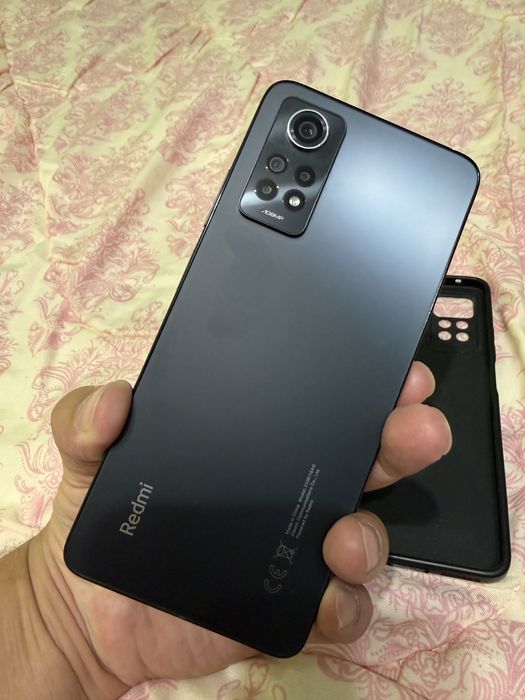 Xiaomi Redmi  Note 12 Pro 4g 256 mb