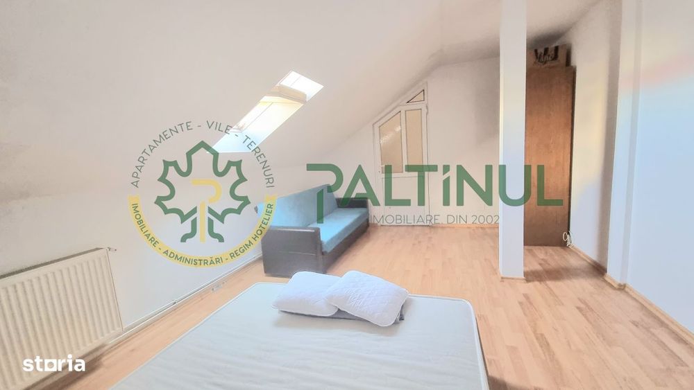 De vanzare apartament cu 2 camere pe str. Semaforului, Sibiu — fotografia 3