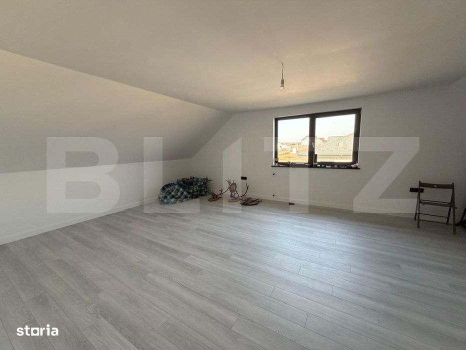 Casa moderna, materiale premium, 286 mp utili, view superb Mitoc Sucea