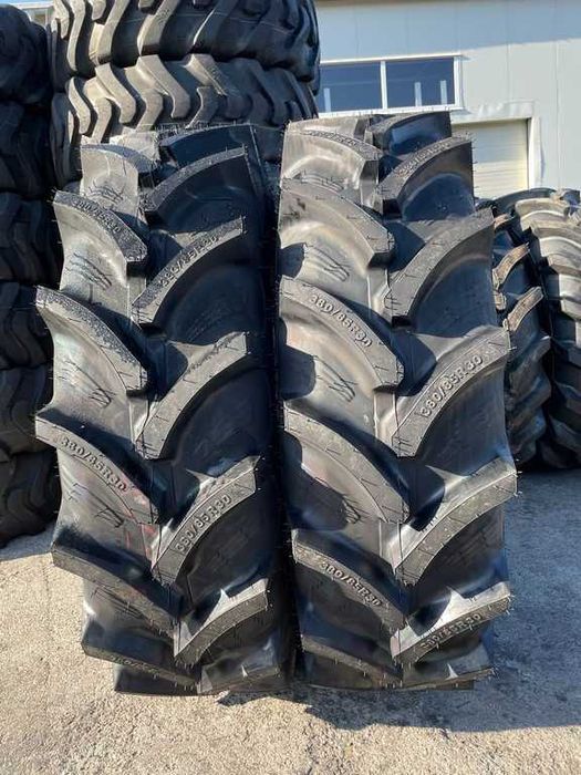 Anvelope noi Radiale de tractor spate 380/85 R30 Cauciucuri 14.9-30