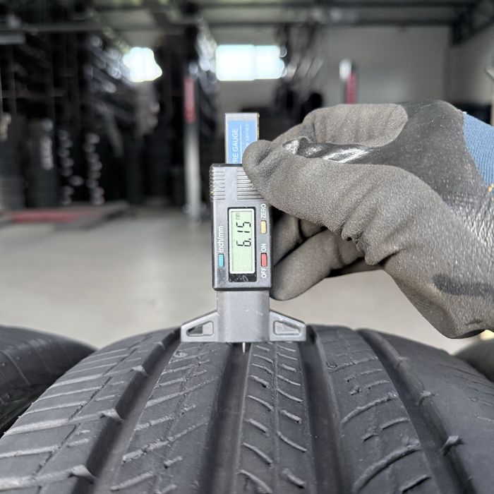 4 Anvelope vara 245 65 17 HANKOOK - DOT 2023
