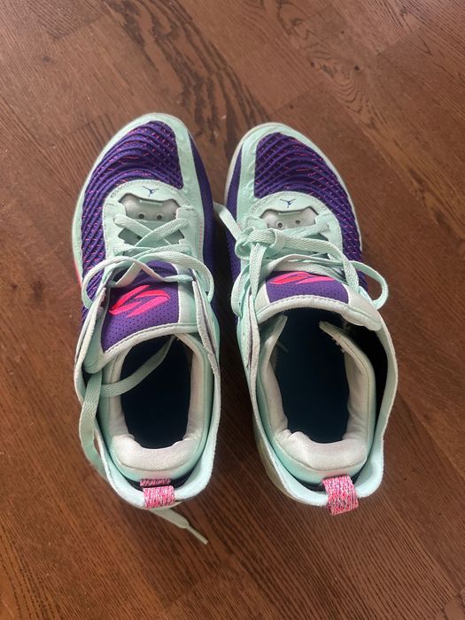 Баскетбольные кроссовки Nike Jordan