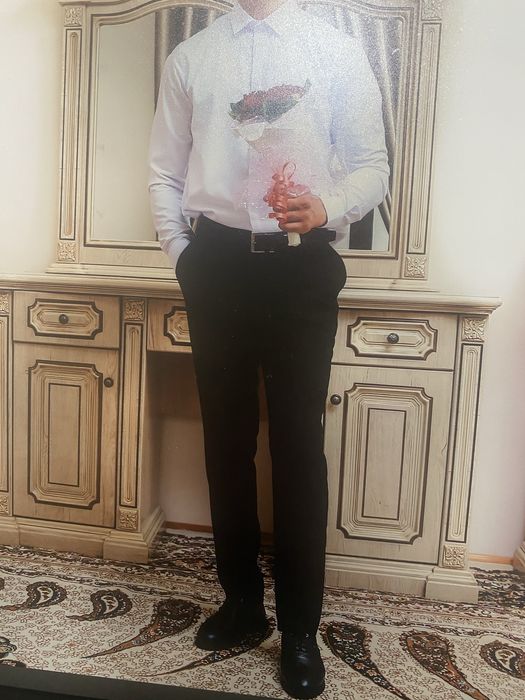 Kastyum rubashka va shim