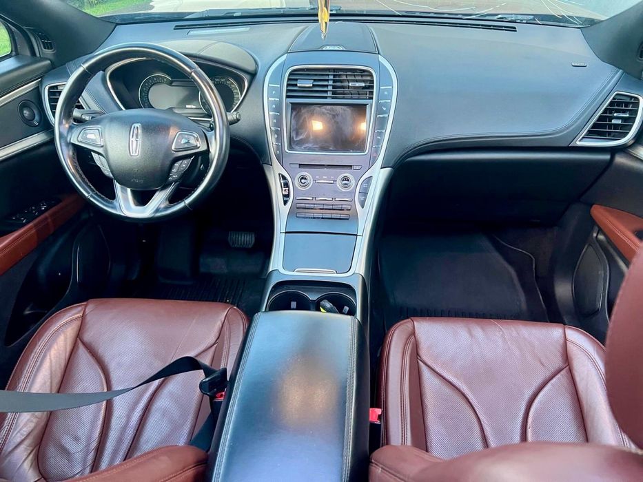 Lincoln MKX 4x4 LUXURY edition, avariat, AVARIATE