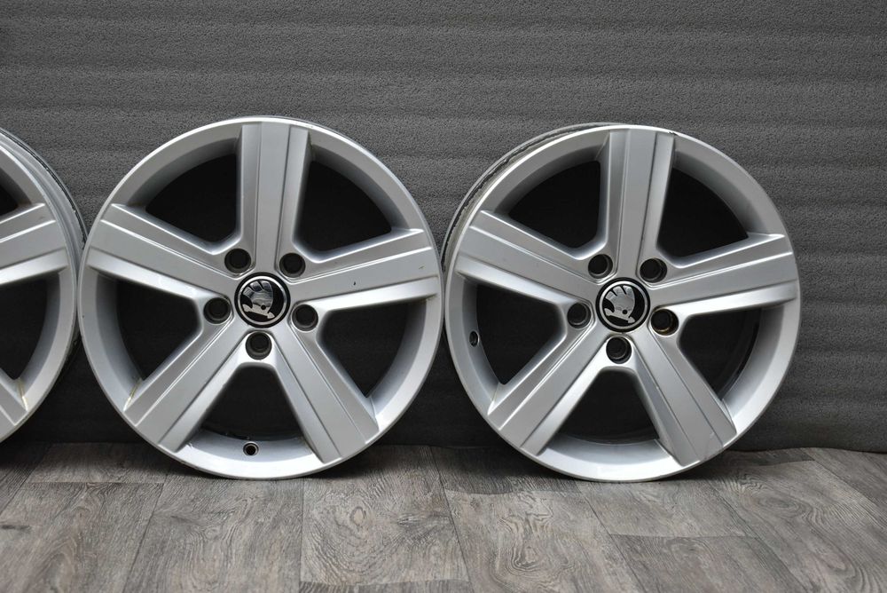 16'' Джанти Skoda