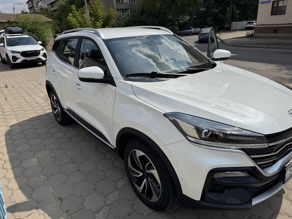 Прокат автомобиля Kaiyi x3