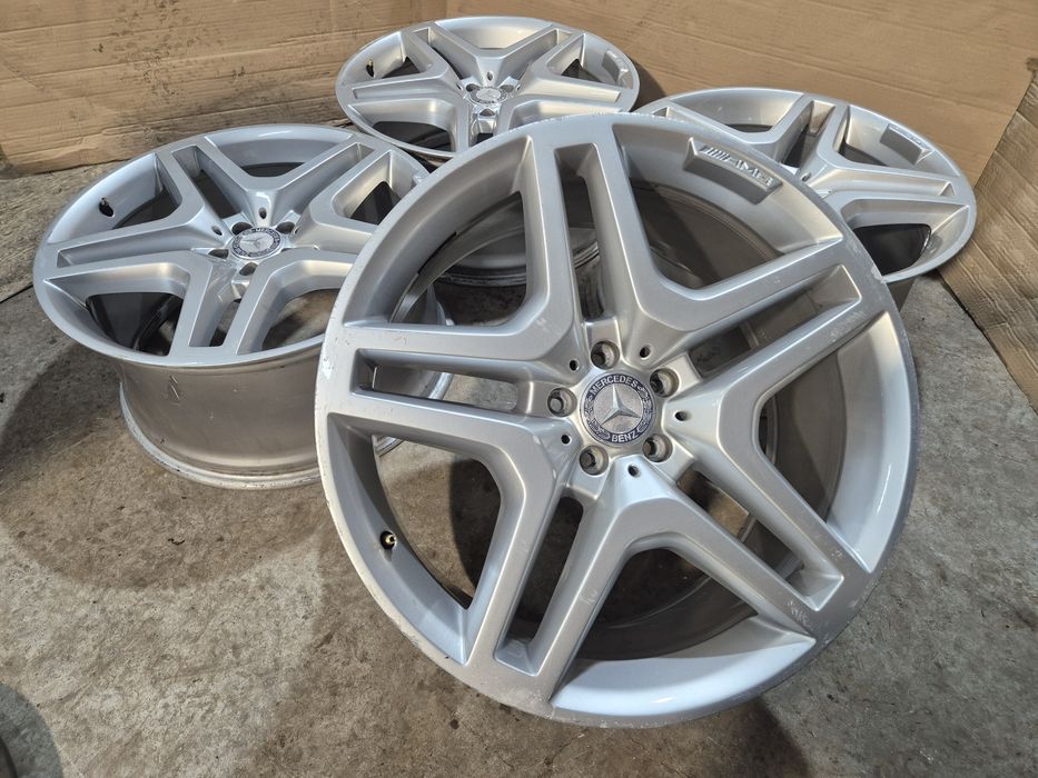 5х112/21 AMG Mercedes GLS GL ML W166 5x112/21 Мерцедес АМГ ГЛС ГЛ МЛ