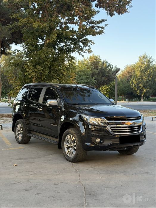Trailblazer Ltz  Srochno sotiladi Full Pozitsya