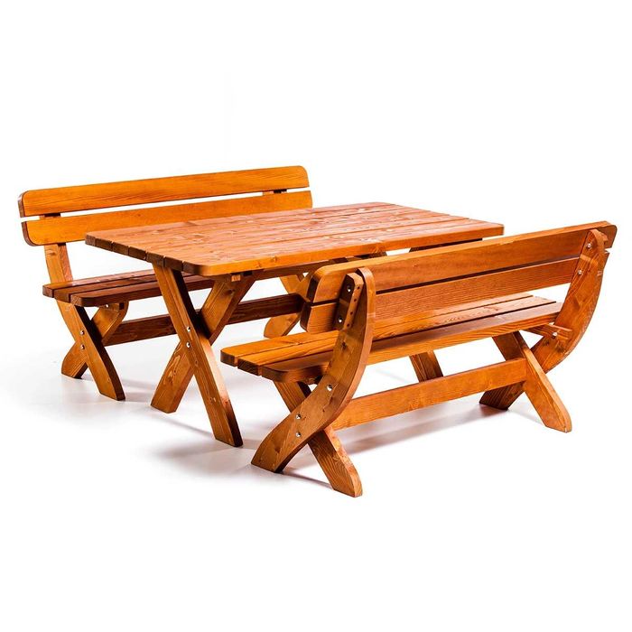 set mobilier de gradina