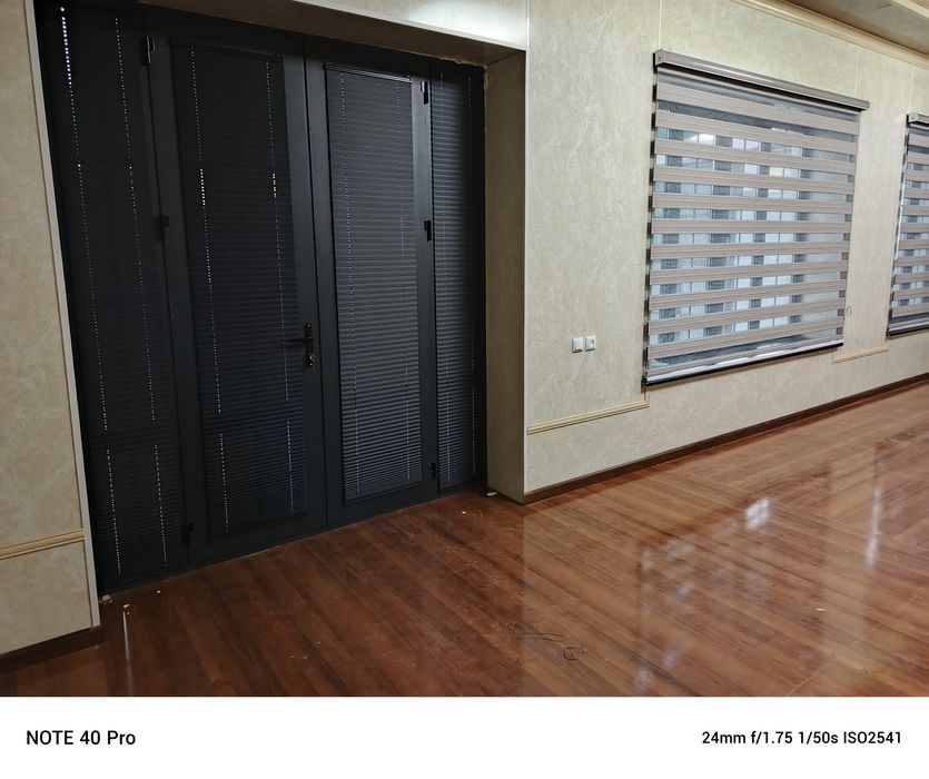 Toshkent shahri va Toshkent viloyati boʻylab jalyuzi pardalar oʻrnatis