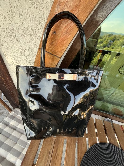 оригинална чанта Ted Baker