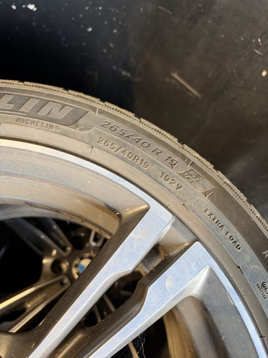 Roti complete iarna BMW M8