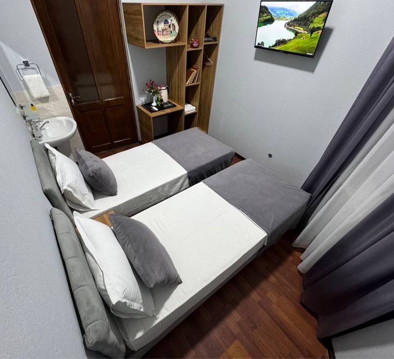 Гостиница Отель Хостел Мехмонхона Гостевой дом