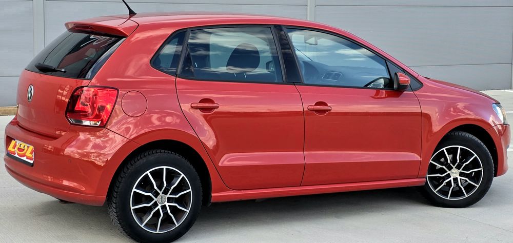 Vw Polo Euro 5 1.2 MPI Distributie pe Lanț