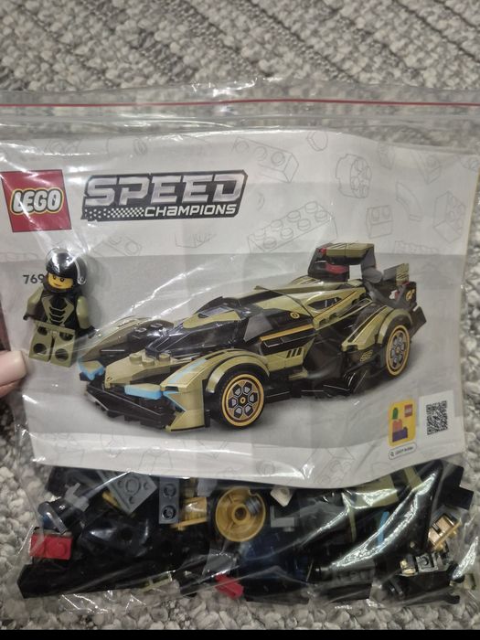 Конструктор Лего оригинал бу