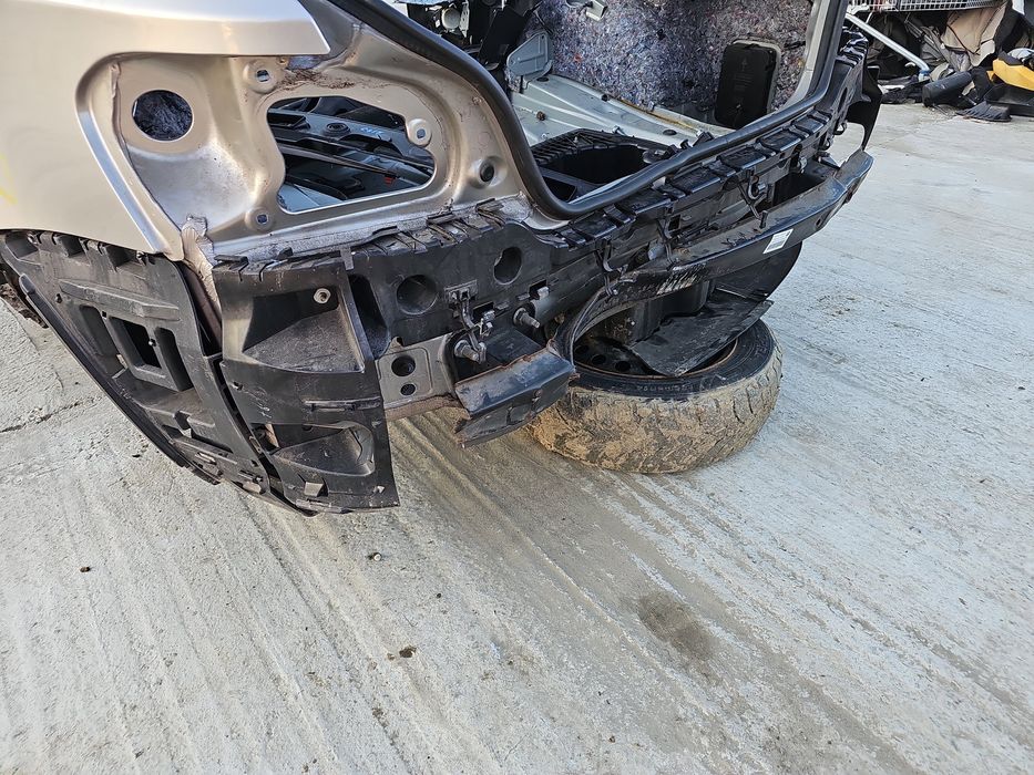 Suport central bara spate Bmw 1 cabriolet (E88) [Fabr 2008-2013] 71706