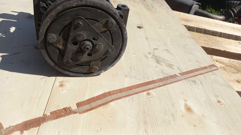 Компресор Пежо 407 2.0HDI