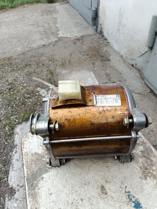 Электродвигатели