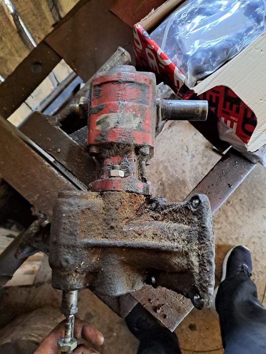 Vand cuplaj pompa, pompa hidraulica iveco zeta