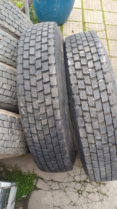 Гуми за камион 10 R 22.5