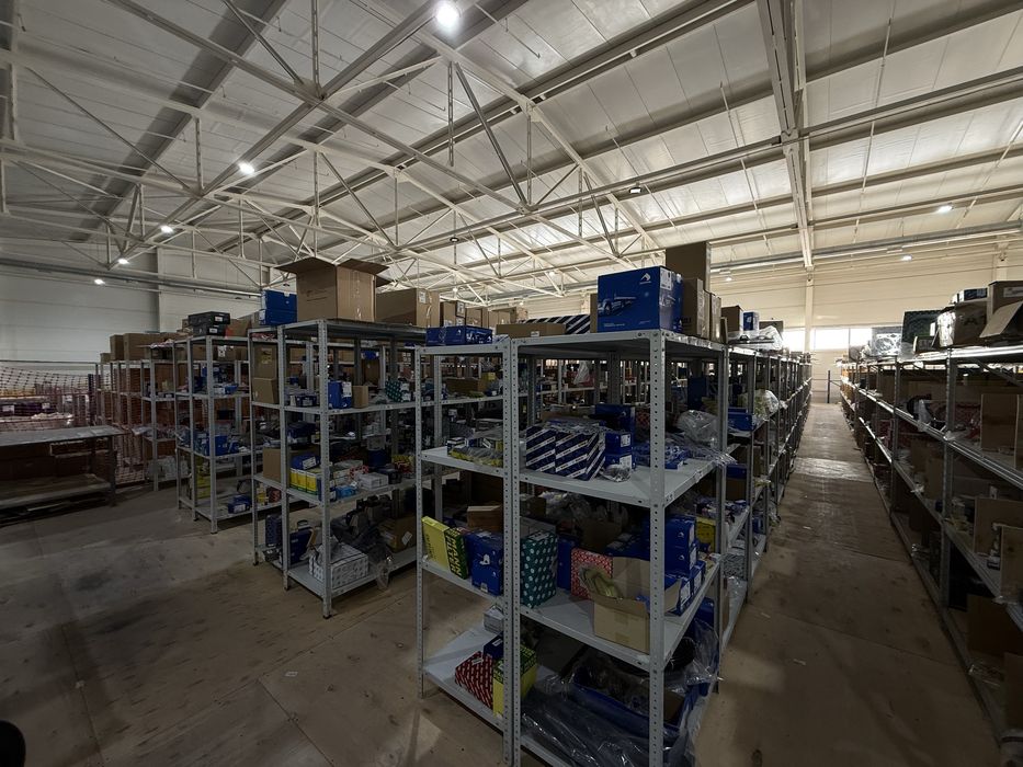 Архивные стеллажи