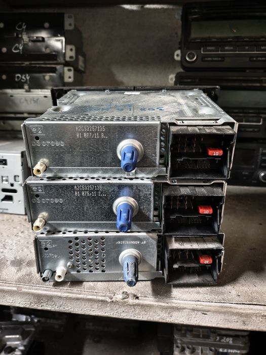 Радио/СD за Пежо/Peugeot/Citroen