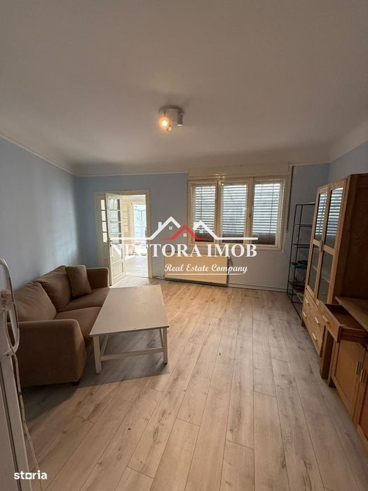 NECTORA IMOB-Apartament la casa, curte proprie, 86 mp, Parcare, 3 cam.