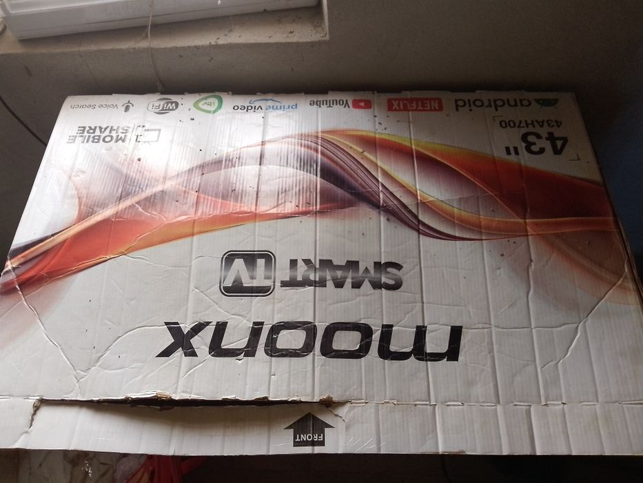 Смарт телевизор моонх