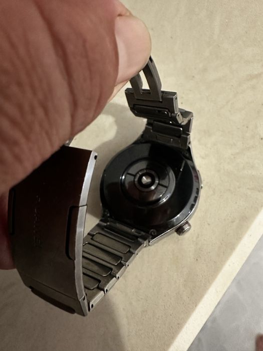 Smartwatch Huawei Watch 4 Pro, 48mm, Titanium