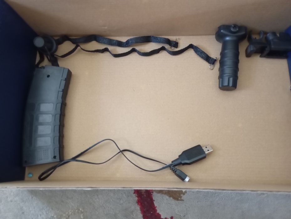 Продам орбизный автомат