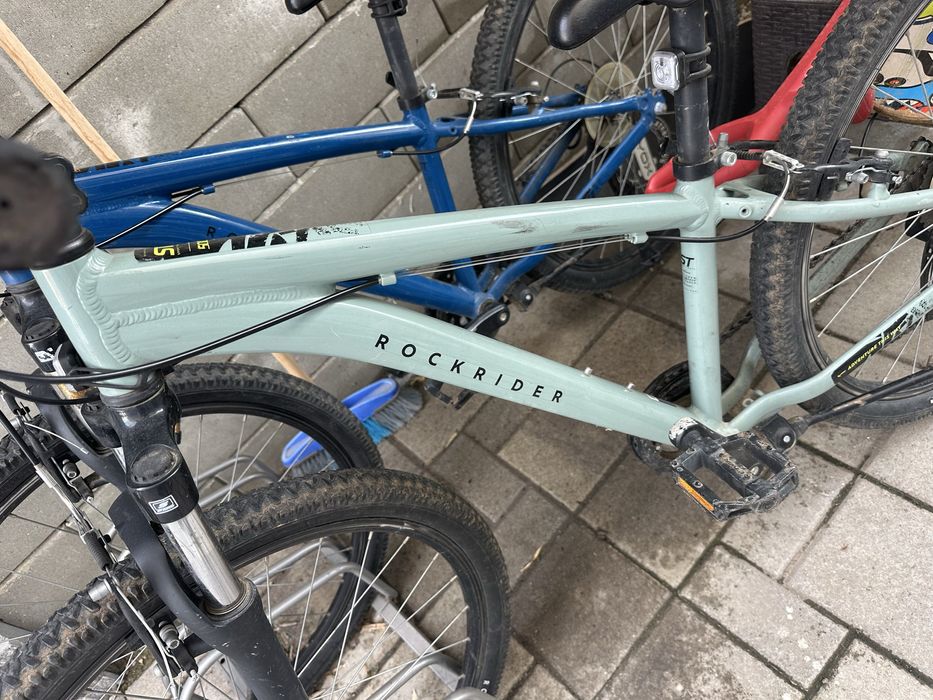 Bicicleta rockrider ultimul model