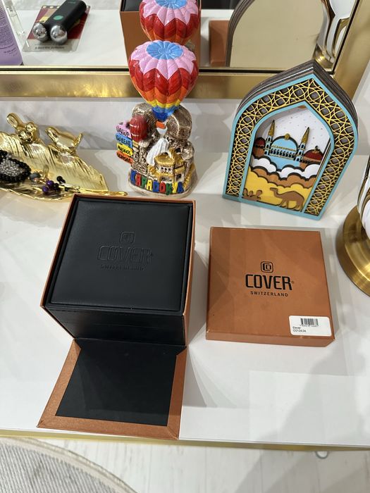 Cover наручные часы мужские