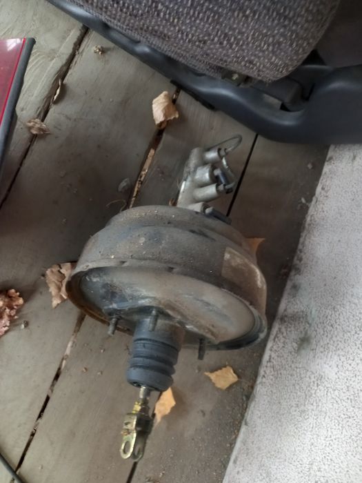 Дутый галант запчасти