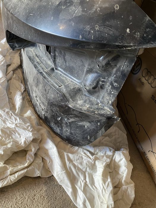 Багажник ауди q5 80А - от 2018