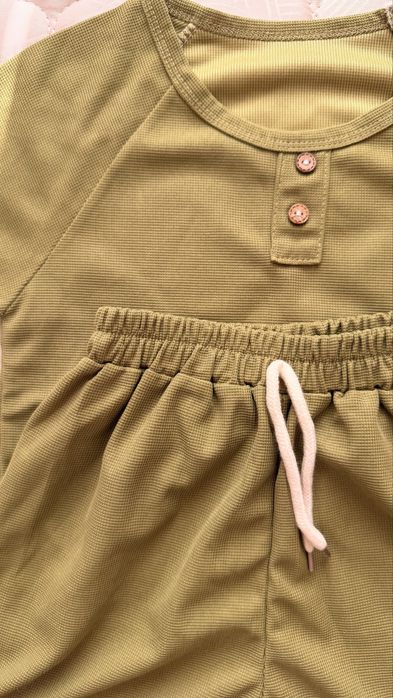 Костюм летний на мальчика