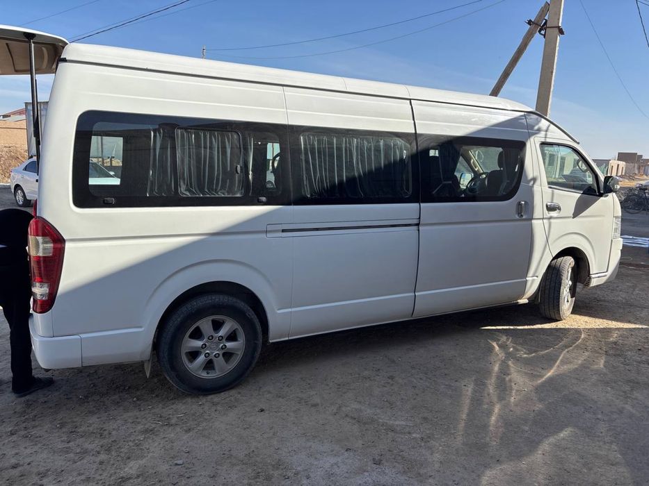 Joylong mini avtobus