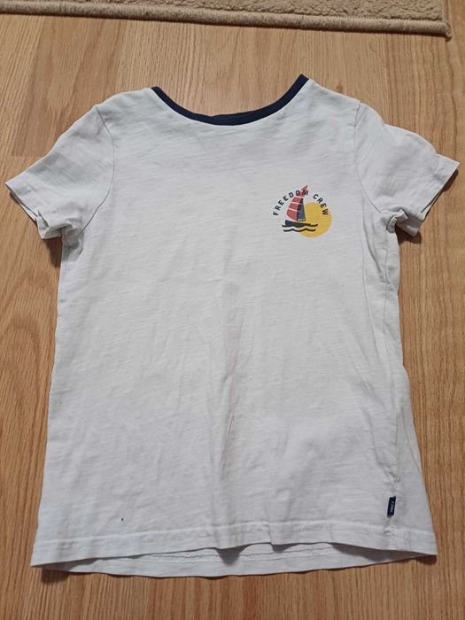 Детски летни дрехи размер 116 за момче Mayoral, HM, Zara