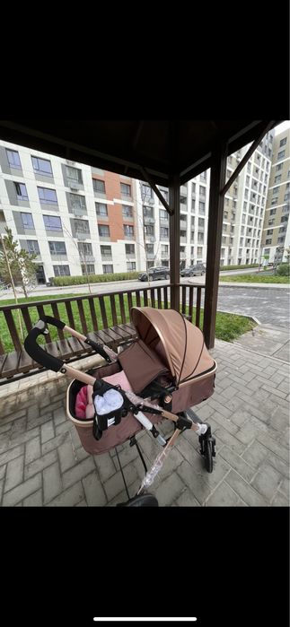 Детская коляска
