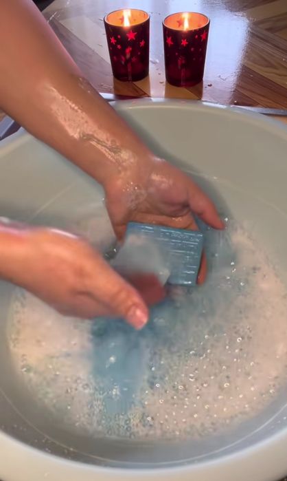 Мыло Ramis для ручной и полуавтомат стирки