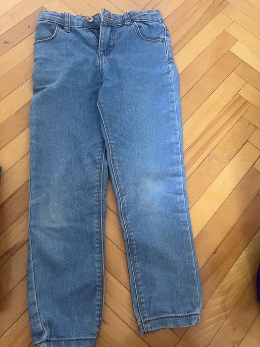 Lot jeans fete Zara H&M