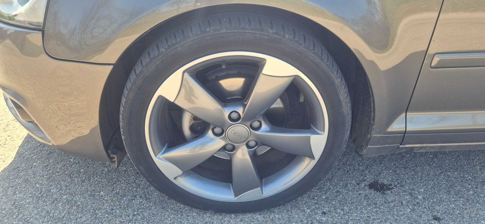 Vand AUDI A3 Sline, Diesel 2.0, An 2011