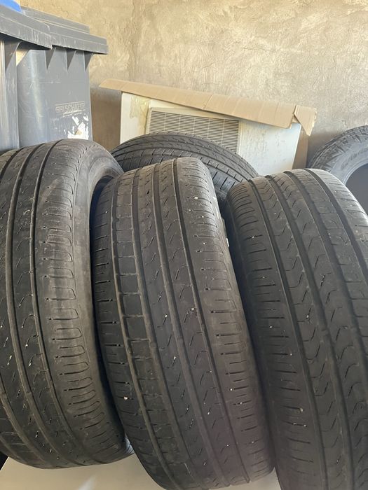 Шины Pirelli 225/55/19