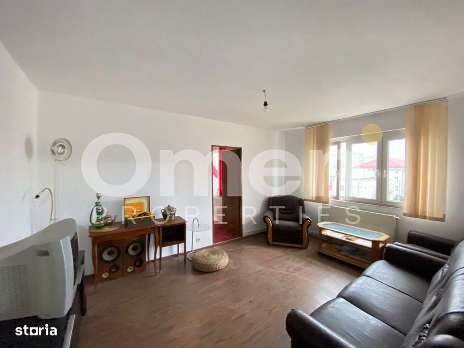 Apartament cu 3 camere, la 5 minute de Kaufland Vasile Alecsandri