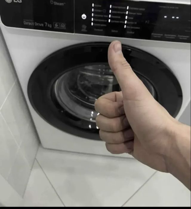 Ремонт стиральных машин