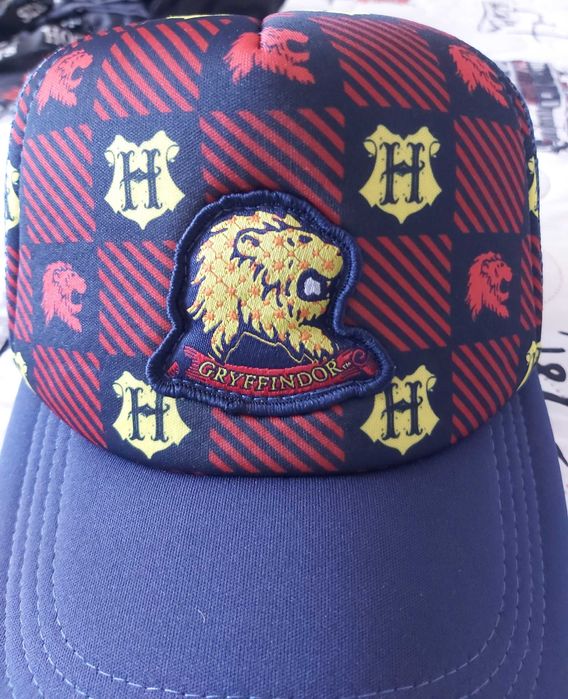 Раница и шапка Harry Potter