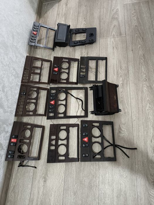 Мерседес Дерево  консоли 210  202