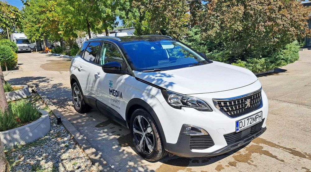 PEUGEOT 3008, 180CP, 2019, 97.000 KM