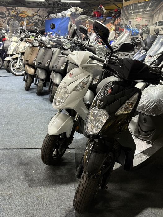 Scutere de venzare second hand fara permis